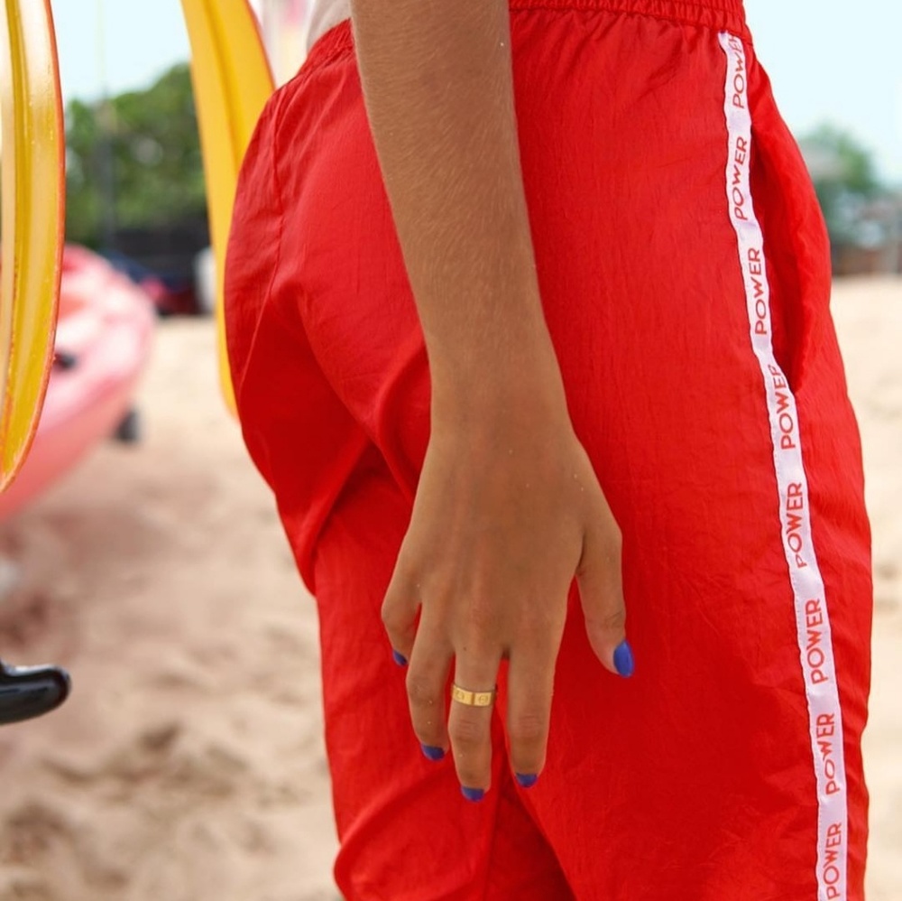 #TIALS Power Track Pants